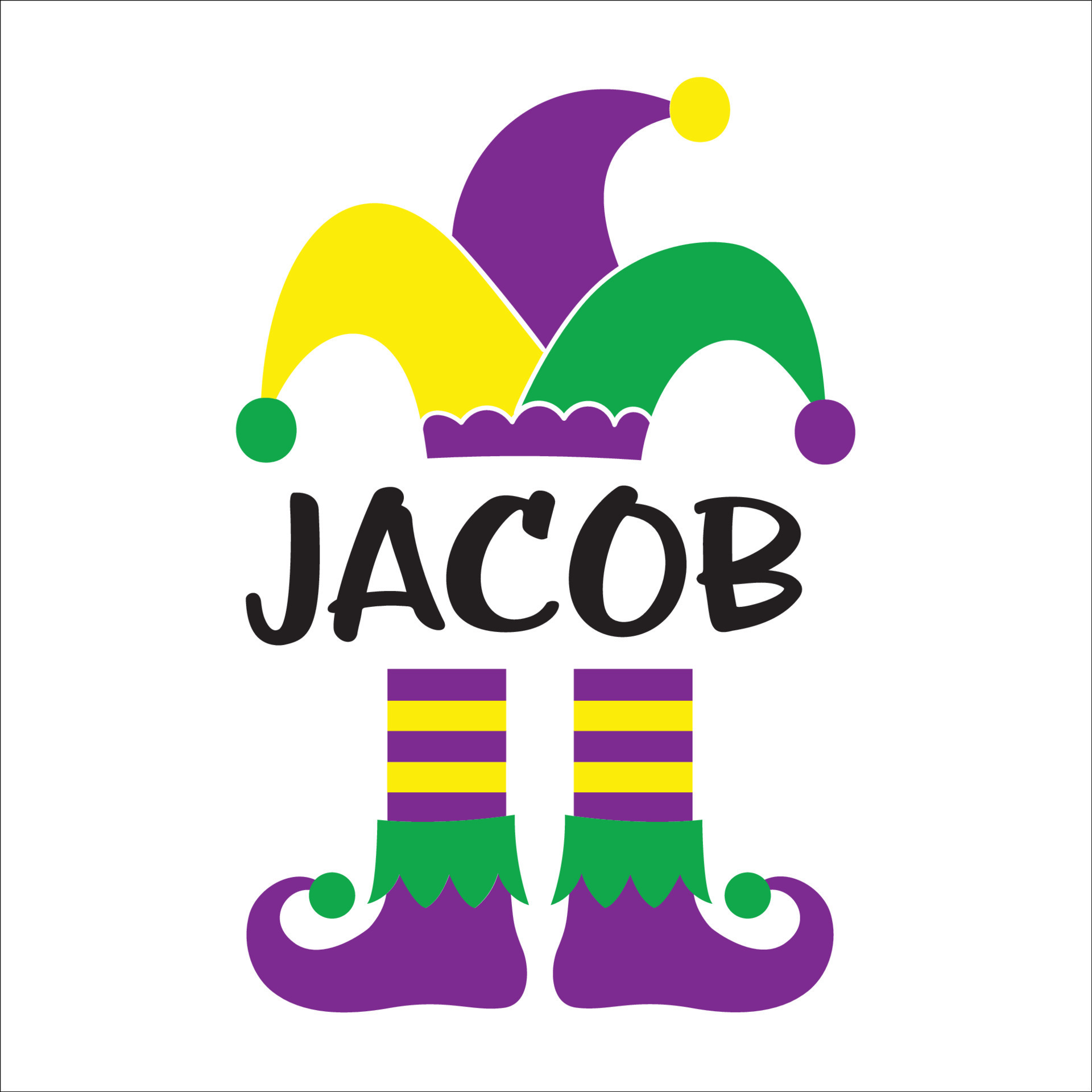 mardi gras joker videos