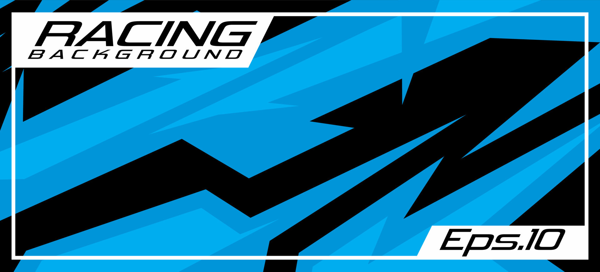 racing car livery wrap background design 15635563 Vector Art at Vecteezy