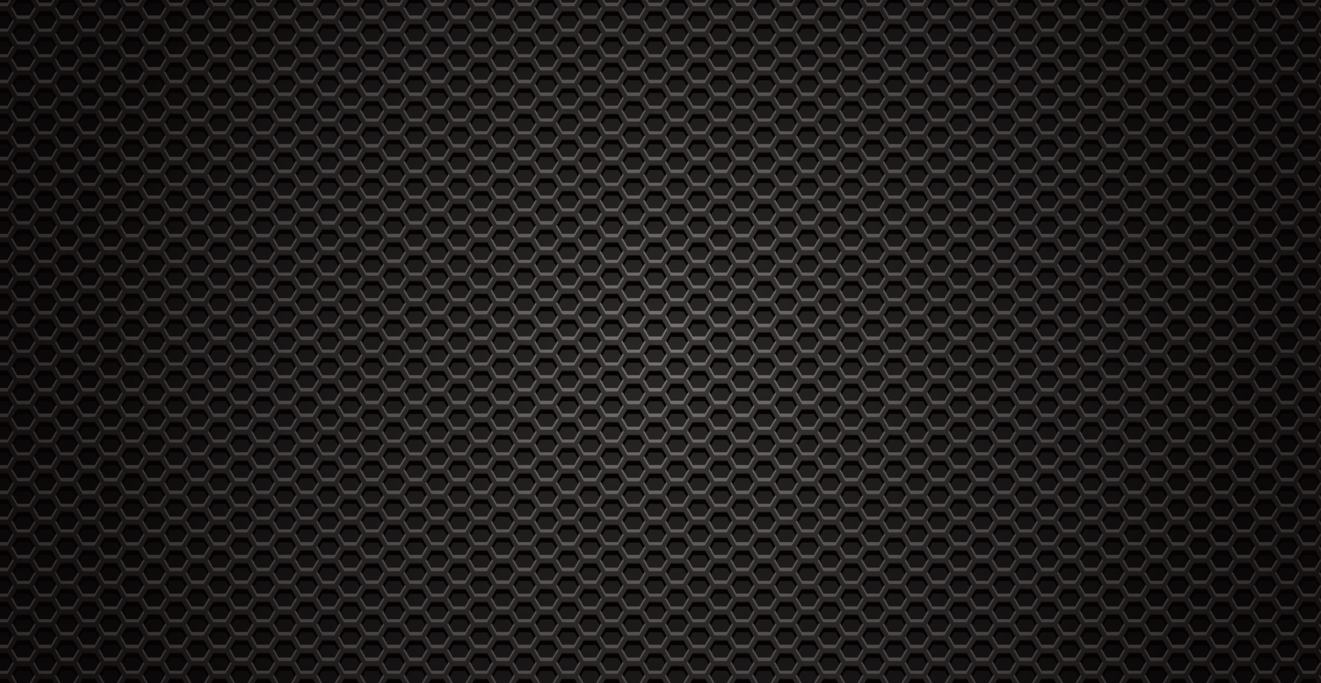 Black perforated metal background. Metal texture steel, carbon fiber