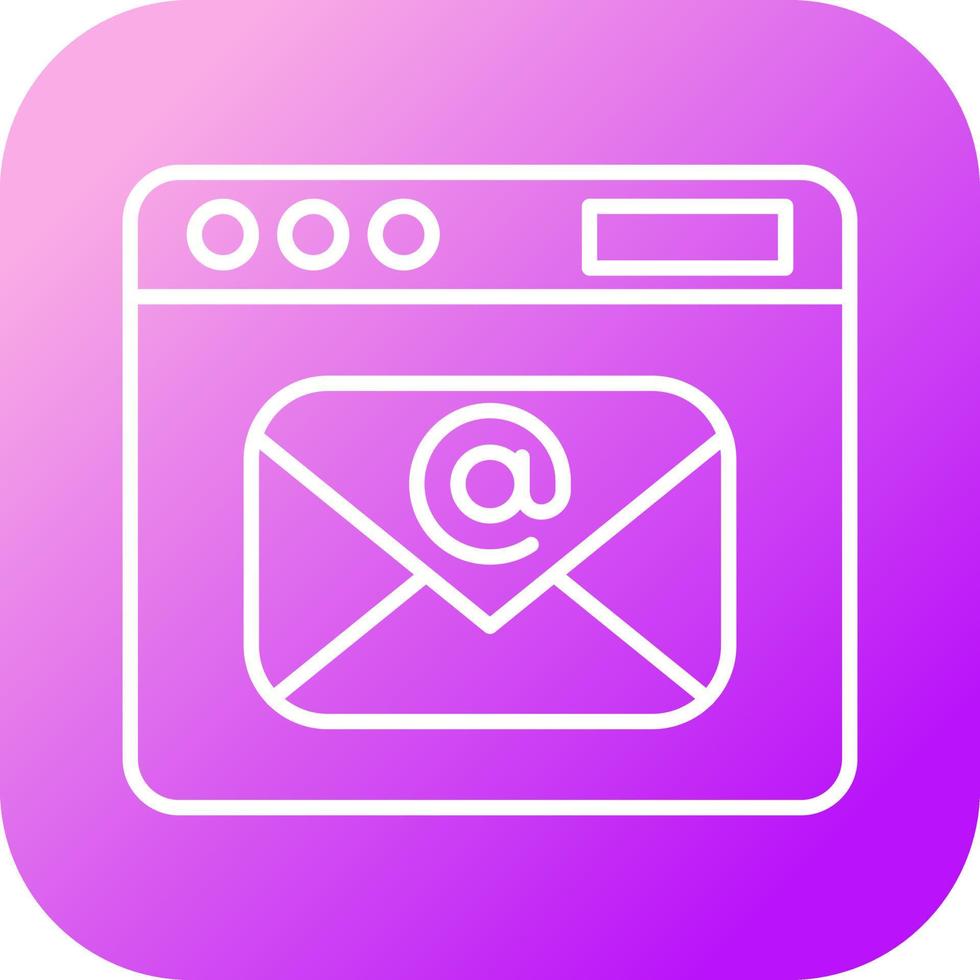 Email Vector Icon