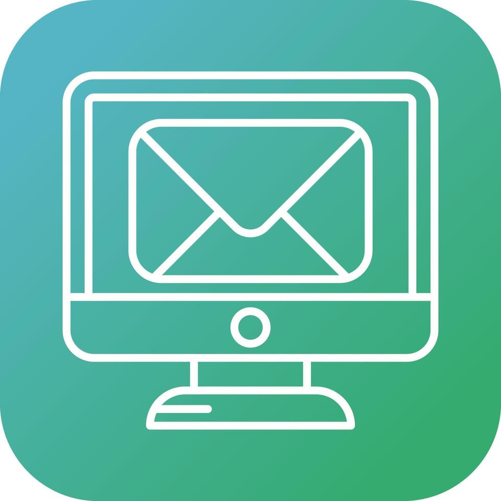 Mail Vector Icon