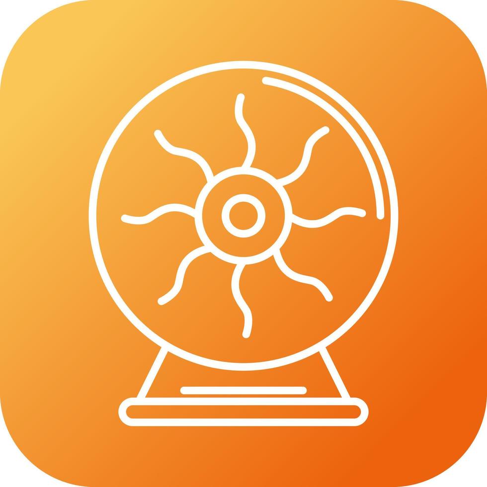 Plasma Vector Icon