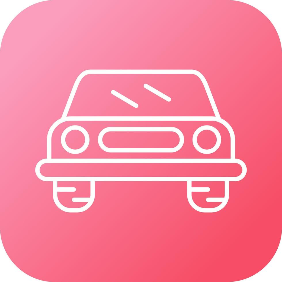 Car Vector Icon