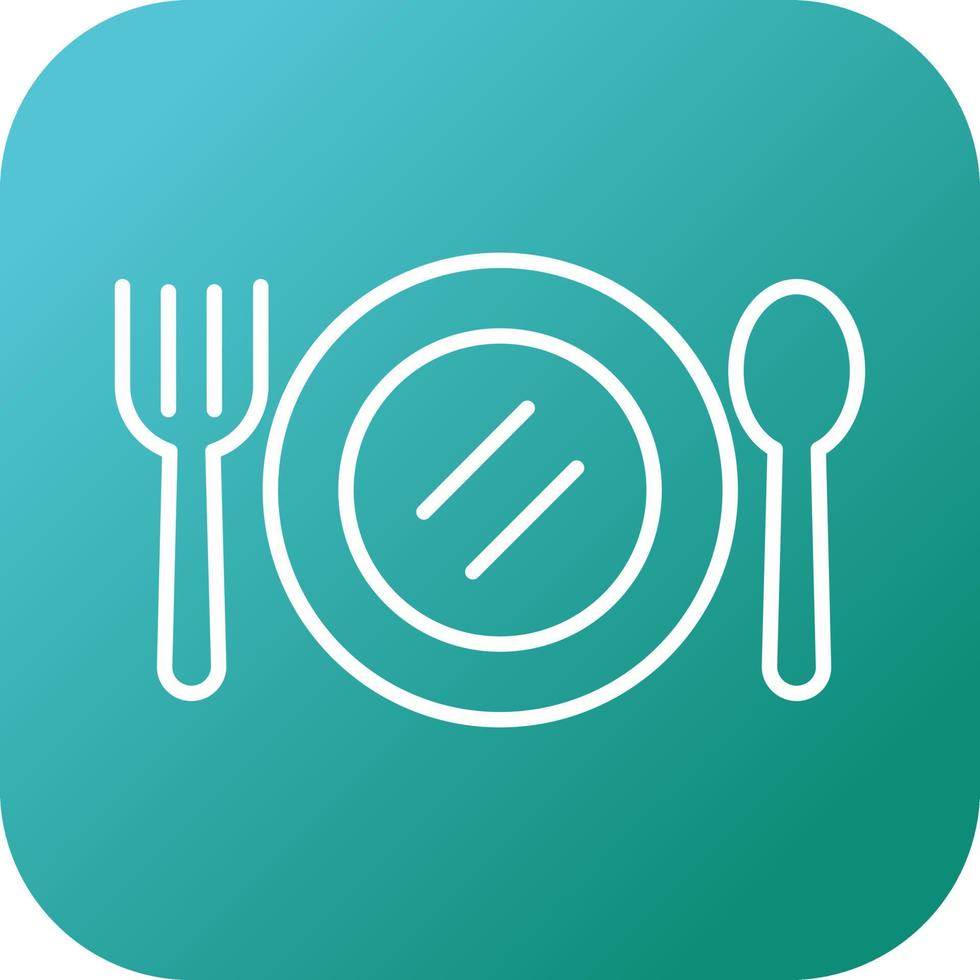 Catering Vector Icon