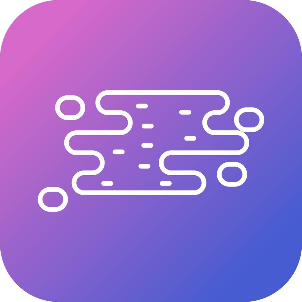 Puddle Vector Icon
