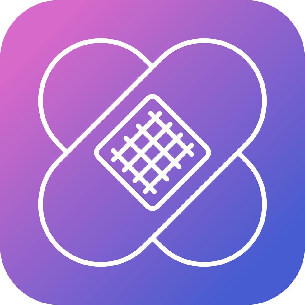 Plaster Vector Icon