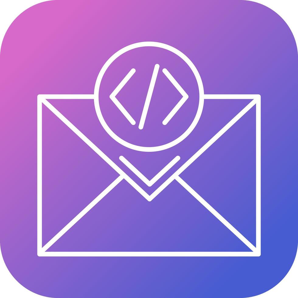 Mail Vector Icon