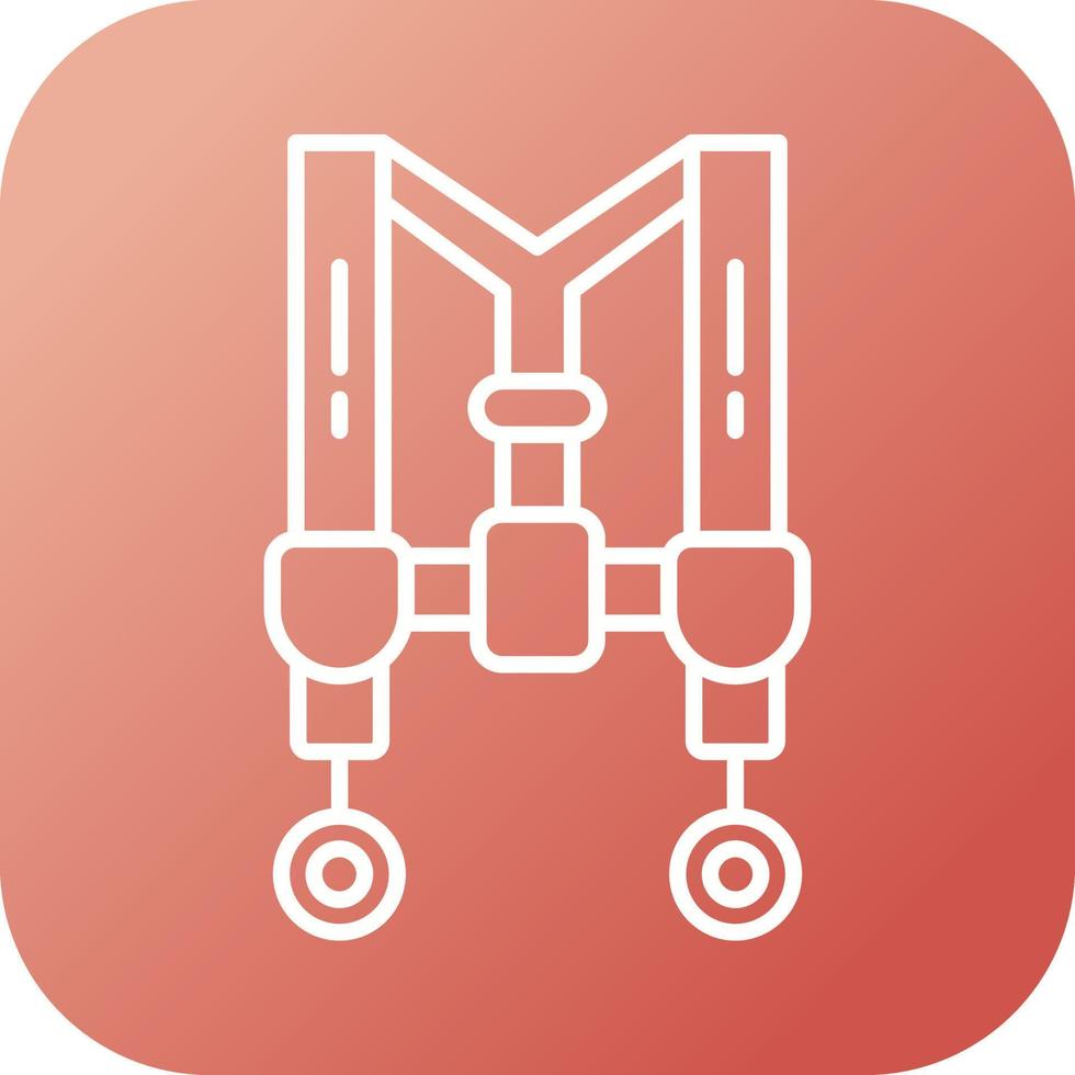 Harness Vector Icon
