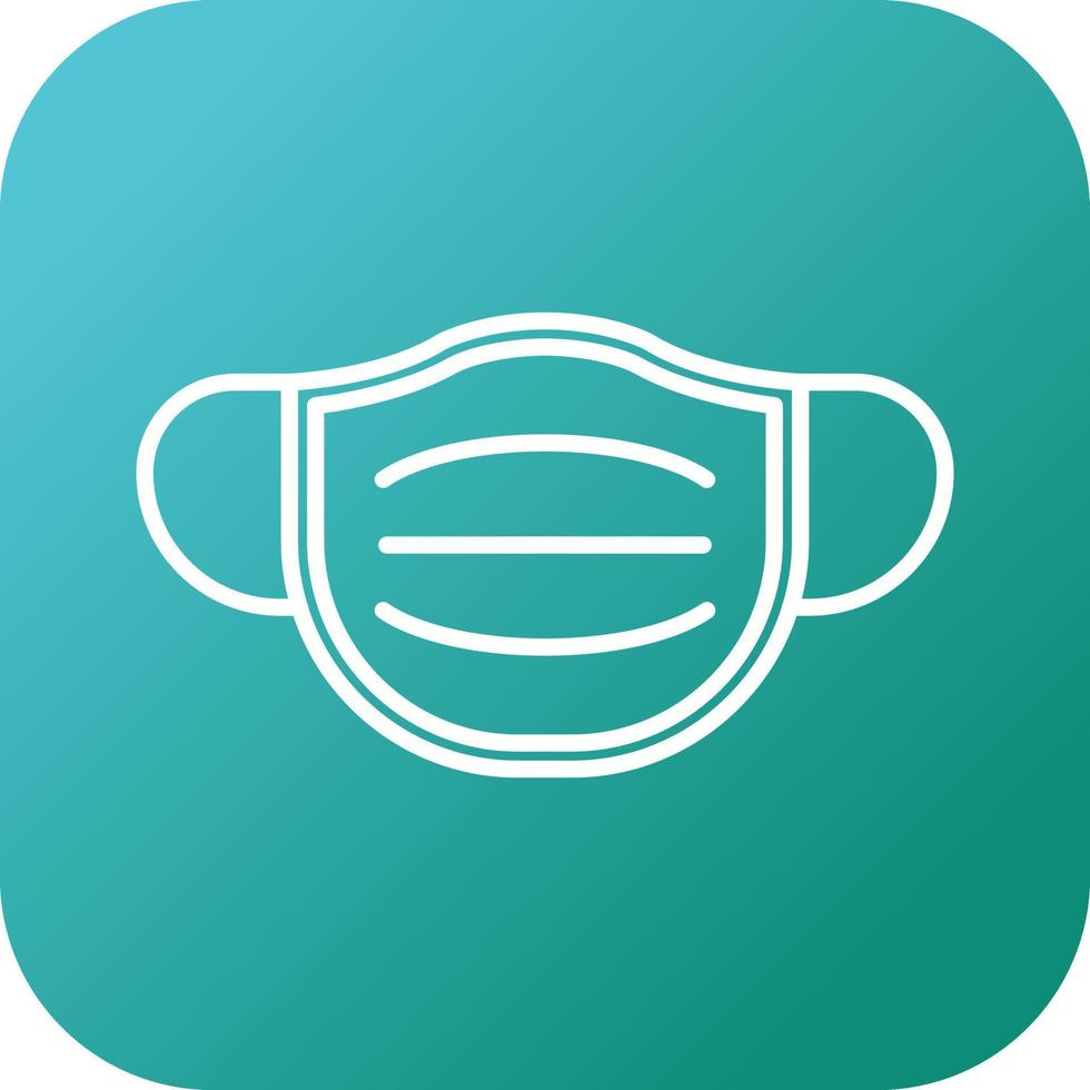Mask Vector Icon