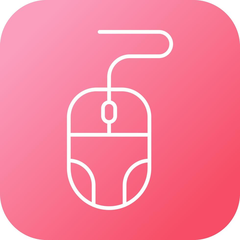 Mouse Vector Icon