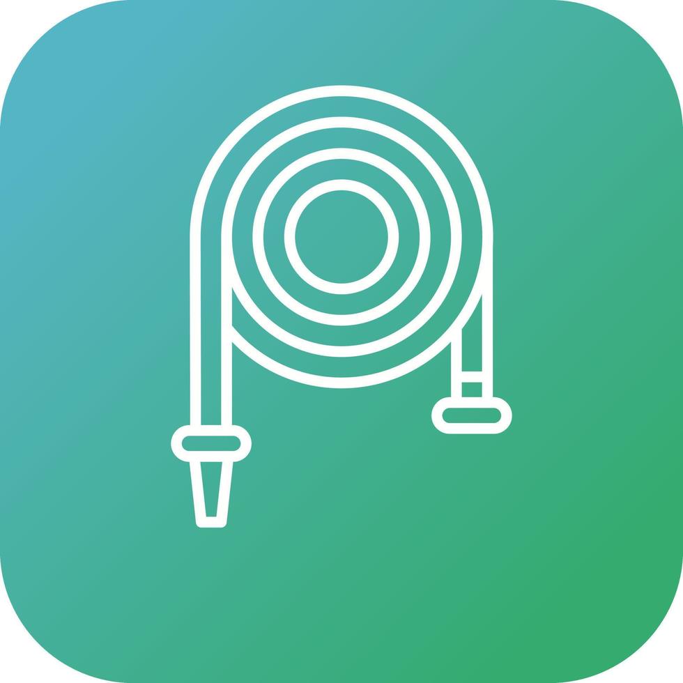 Hose Vector Icon