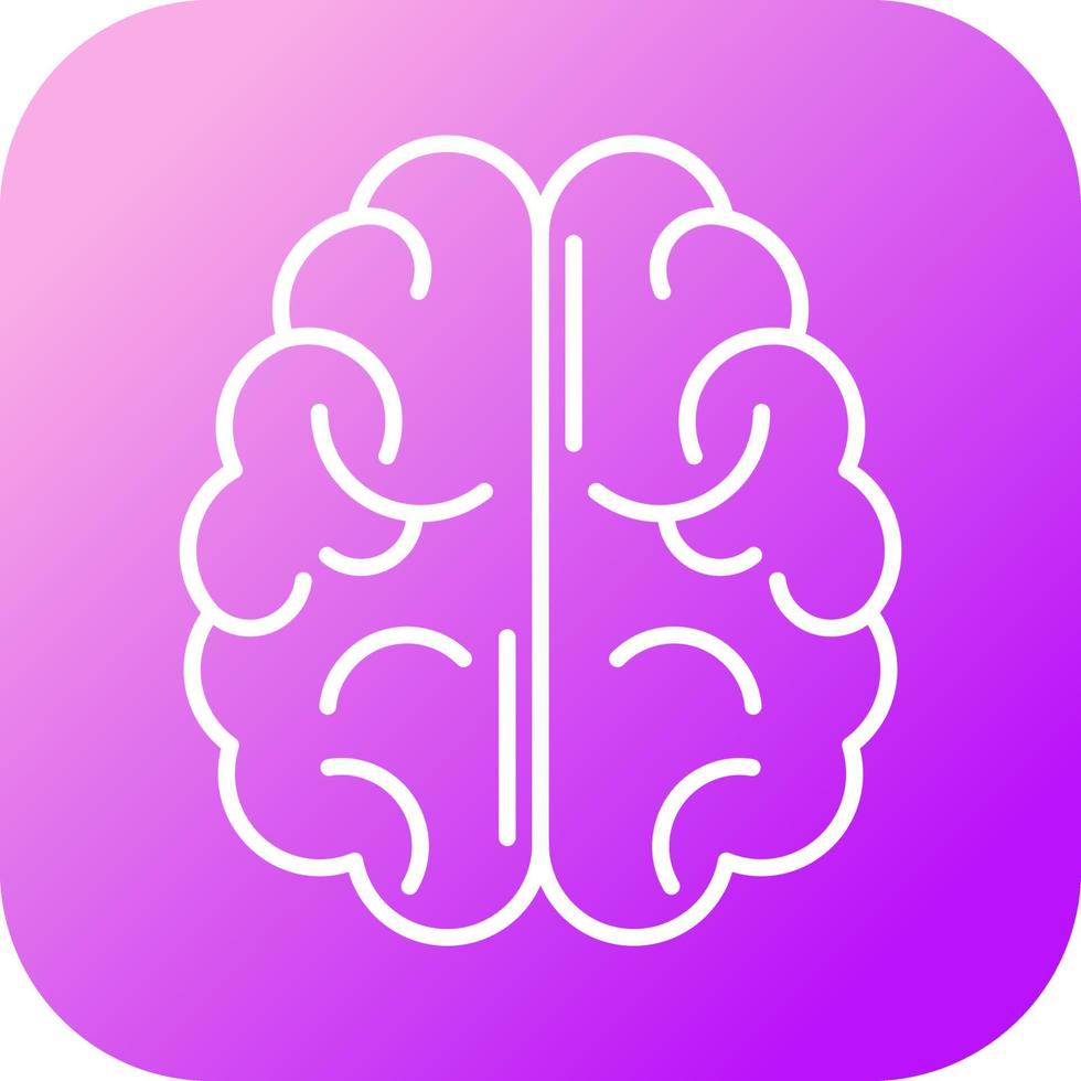 Brain Vector Icon