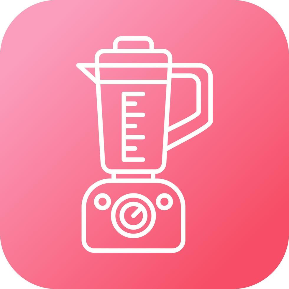 Blender Vector Icon