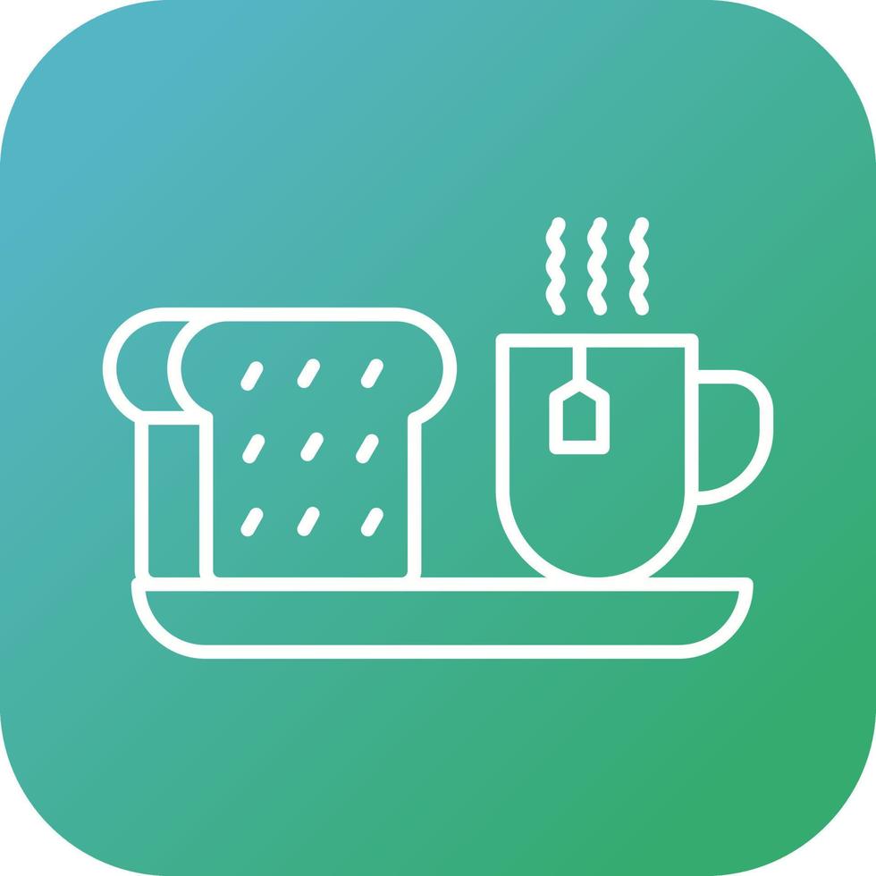 Breakfast Vector Icon