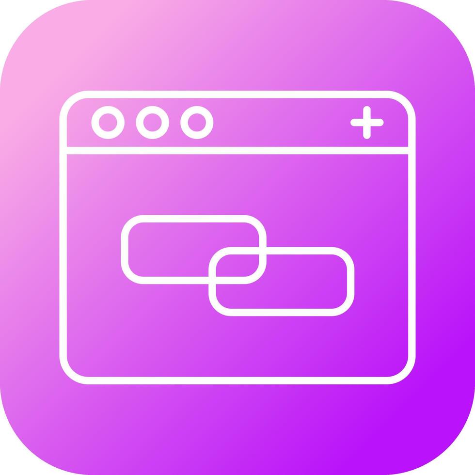 Link Vector Icon