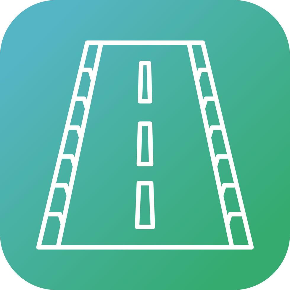 Road Vector Icon