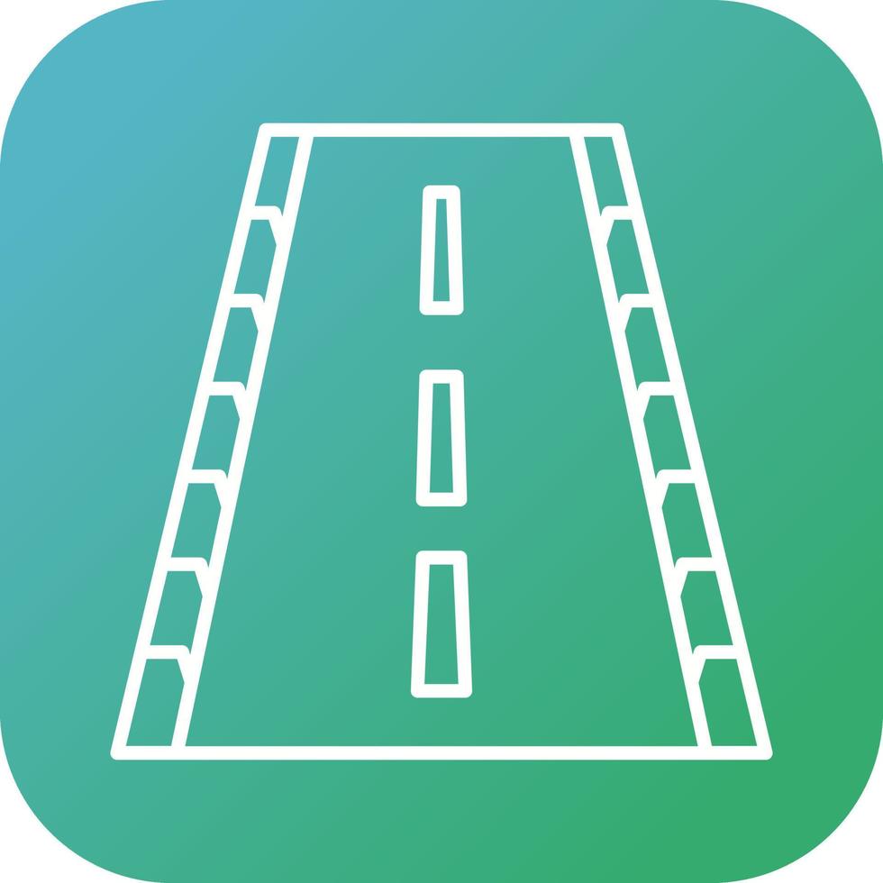 Road Vector Icon