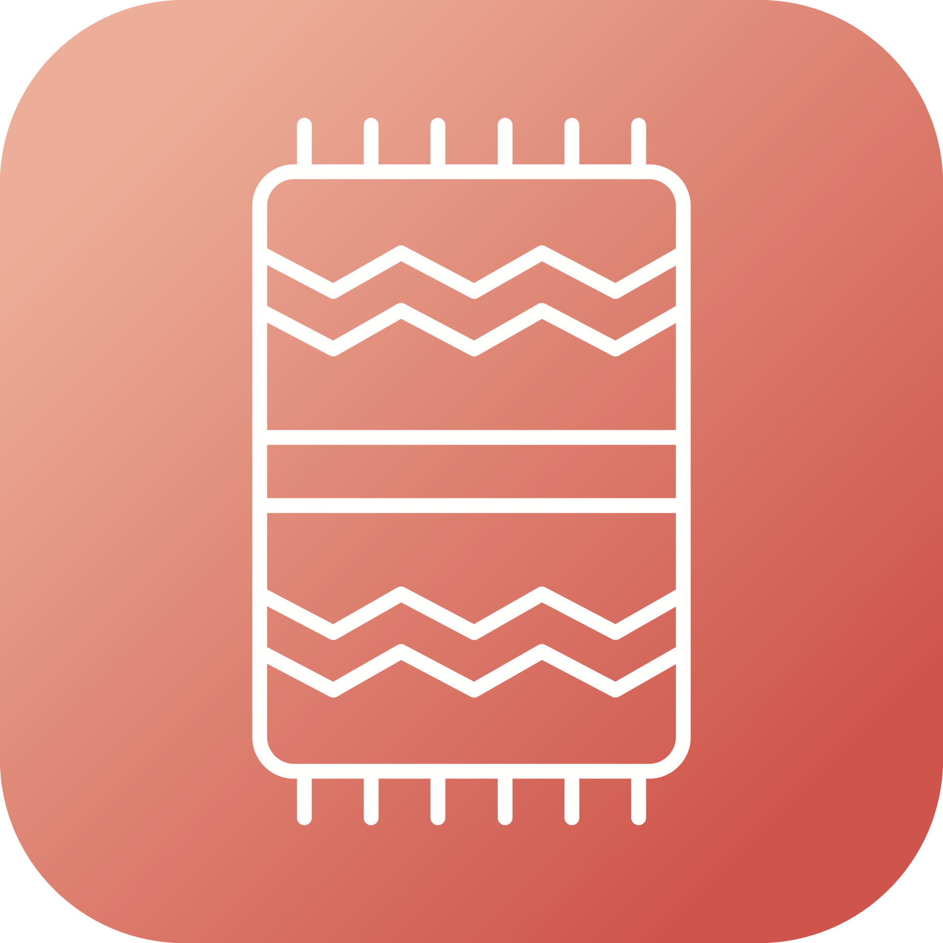 Beach Towel Vector Icon 15637306 Vector Art at Vecteezy