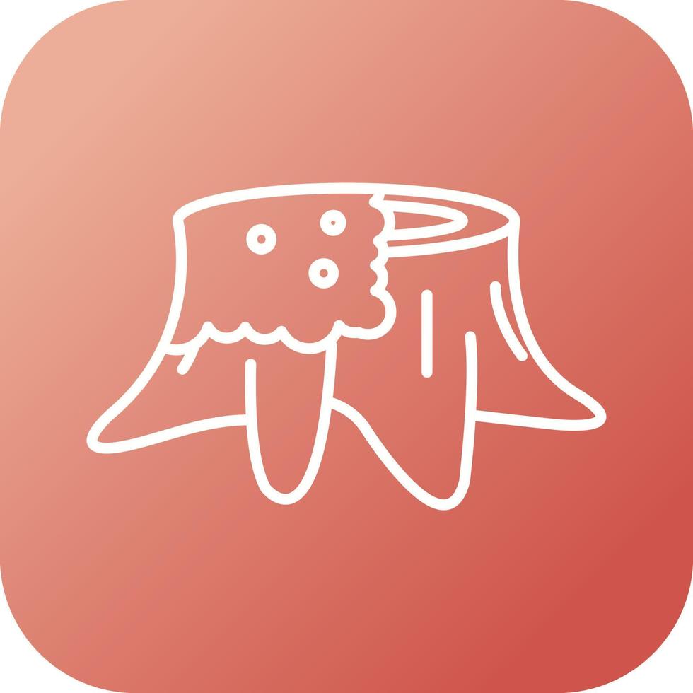 Moss Vector Icon