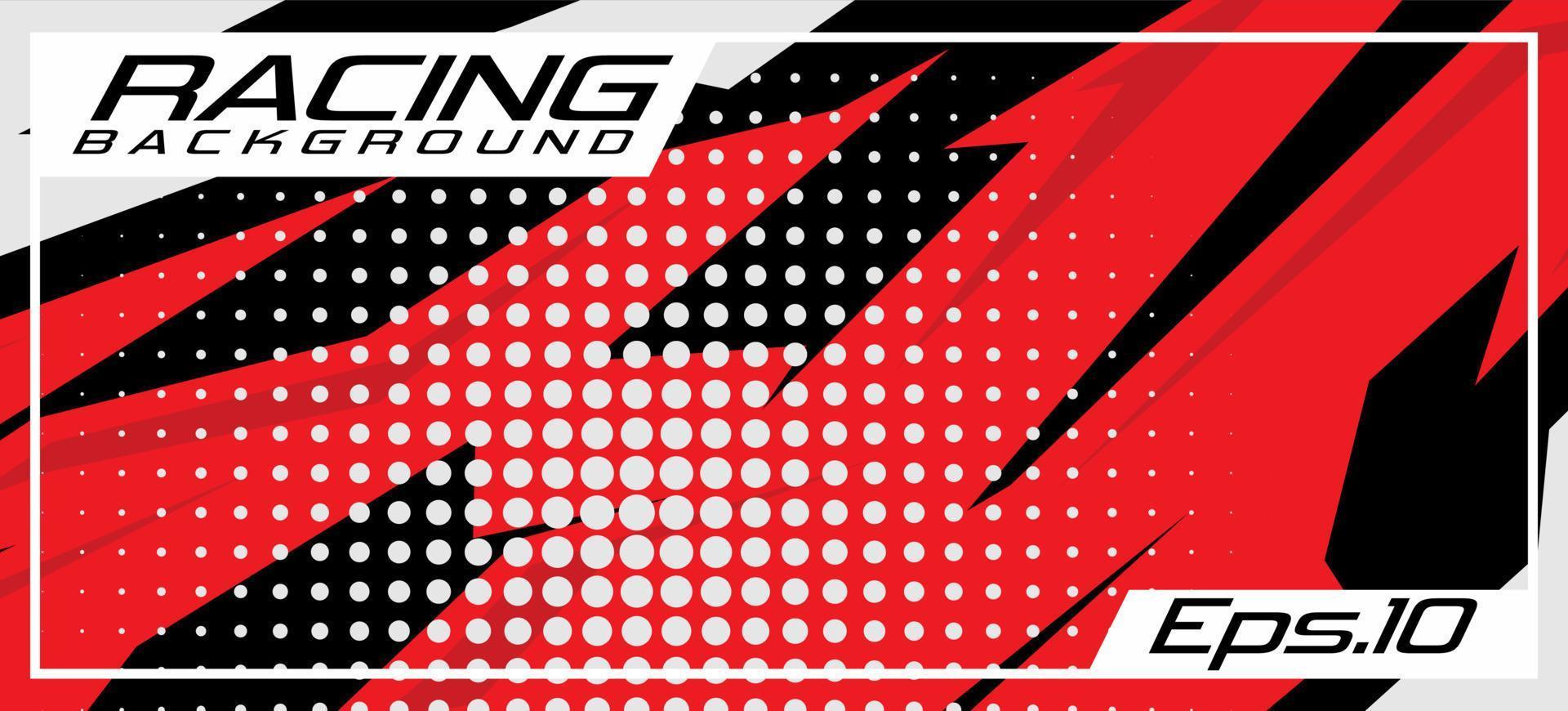 racing car livery wrap background design 15638968 Vector Art at Vecteezy