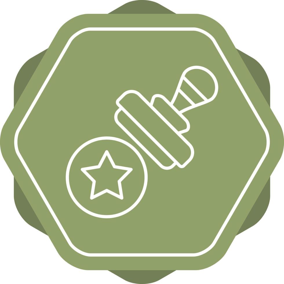 Stamp Vector Icon