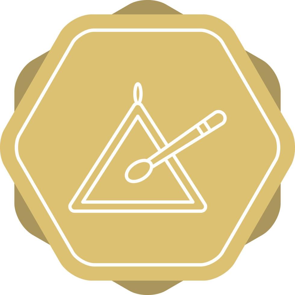Triangle Vector Icon