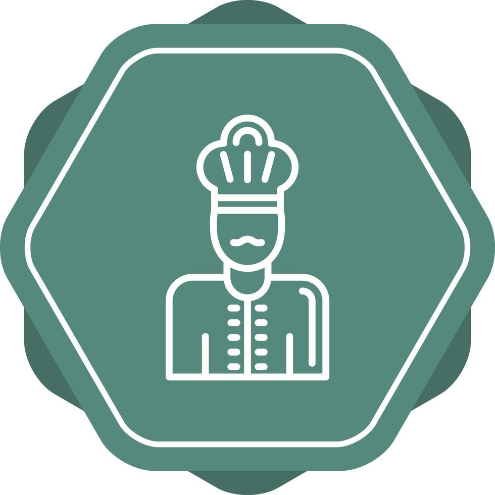 Chef Vector Icon