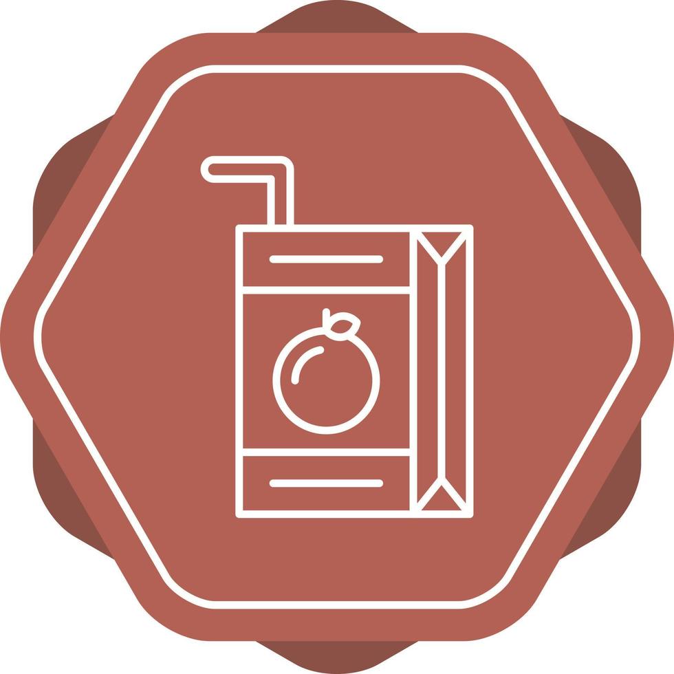 Juice Vector Icon