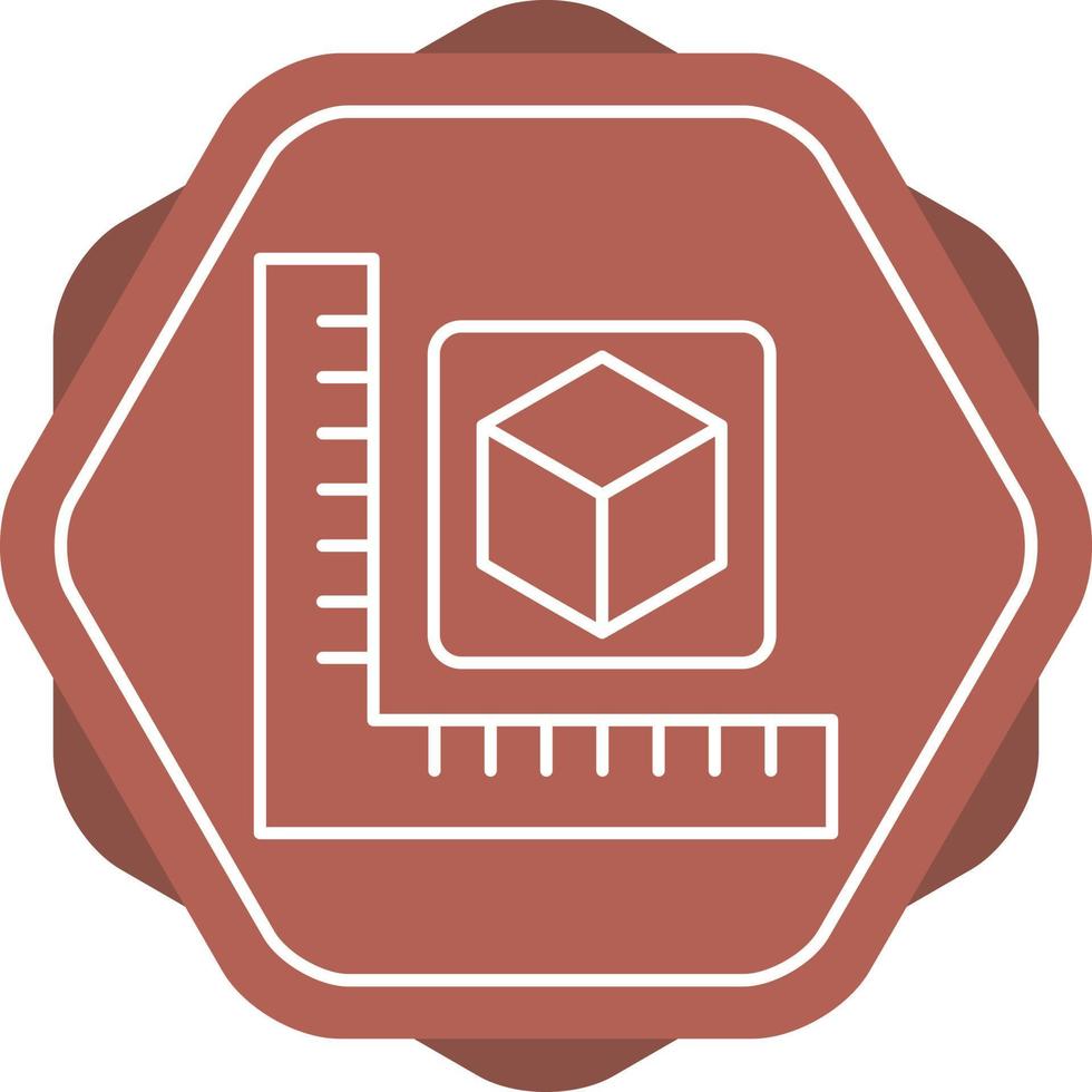 Measure Vector Icon