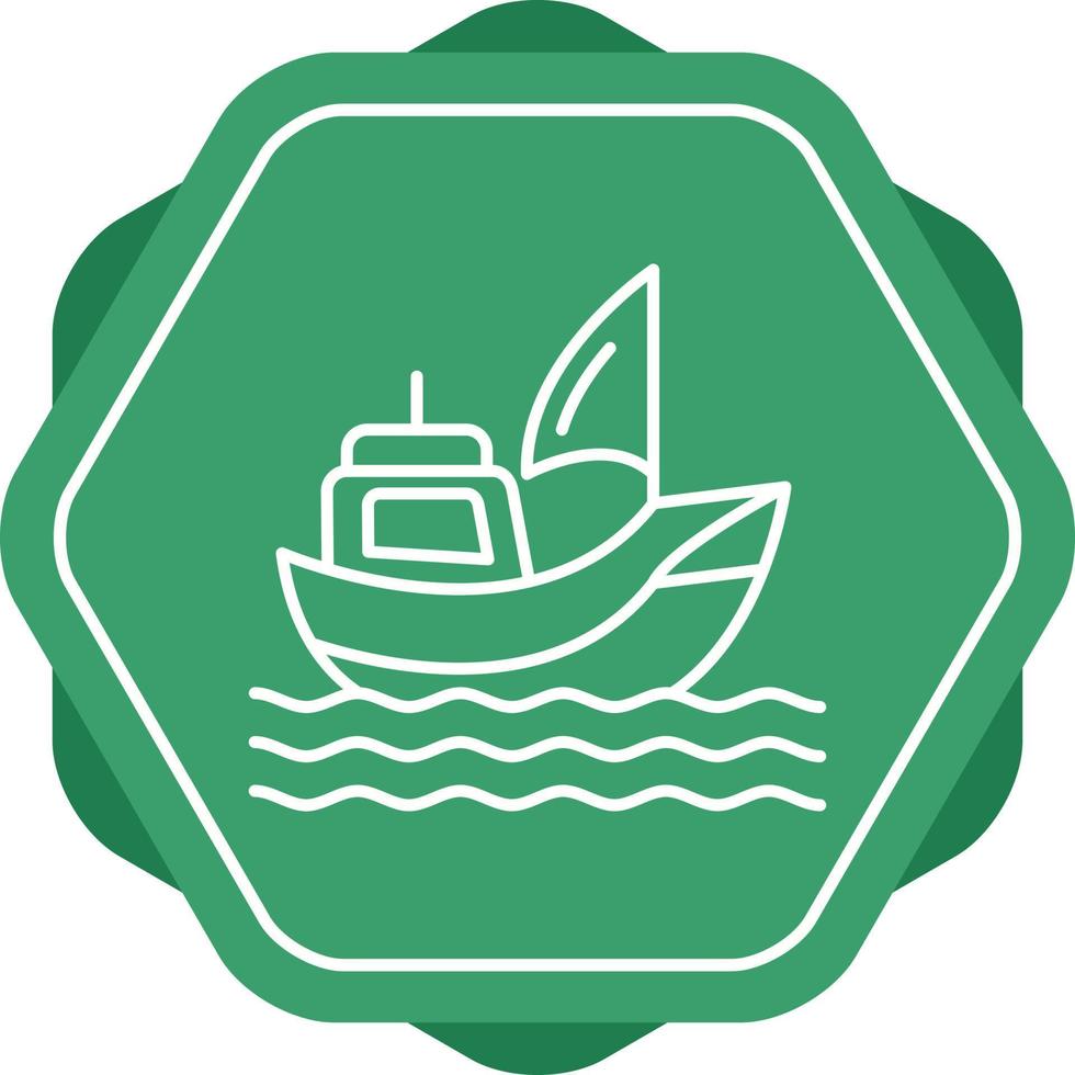 Boat Vector Icon