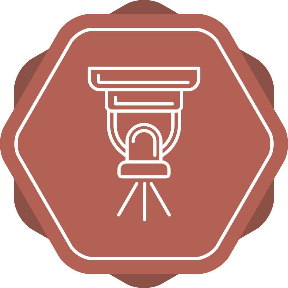 Sprinkler Vector Icon