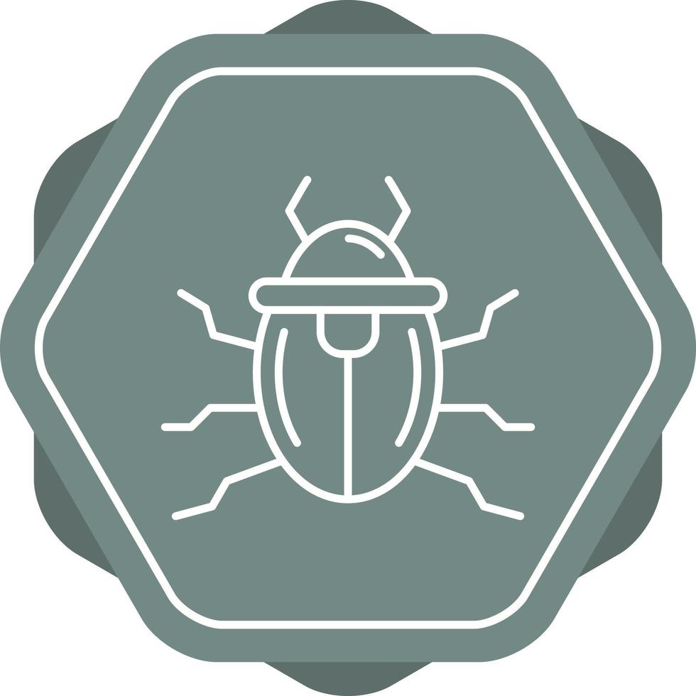 Beetle Vector Icon