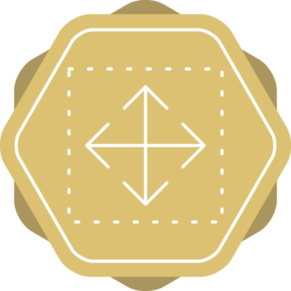 Resize Vector Icon