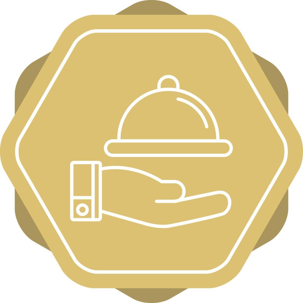 Tray Vector Icon