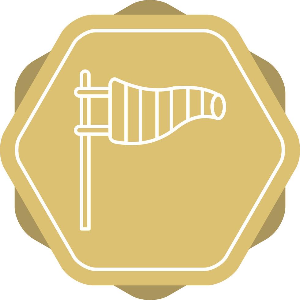 Wind Sign Vector Icon