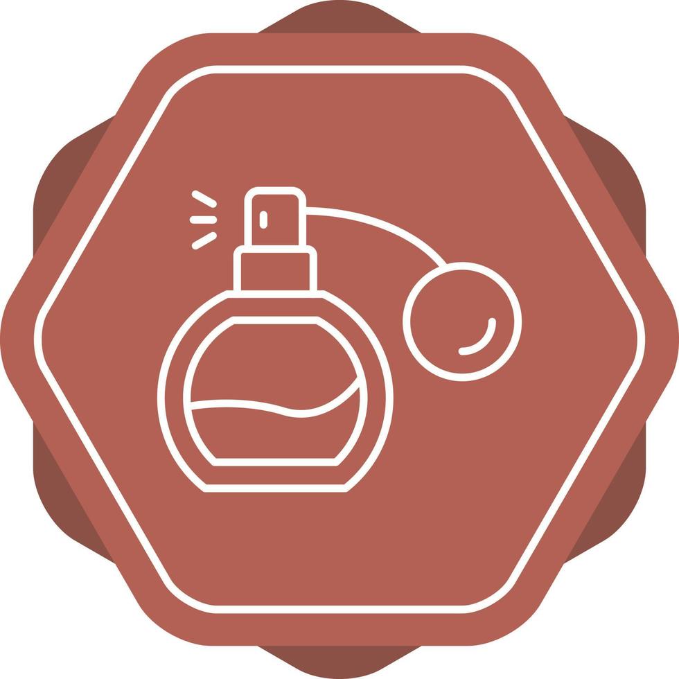 Perfume Vector Icon