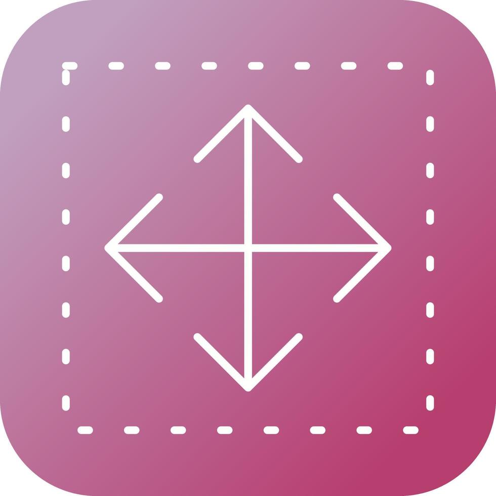 Resize Vector Icon