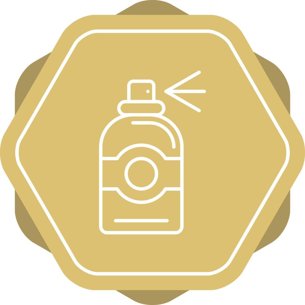 Spray Vector Icon