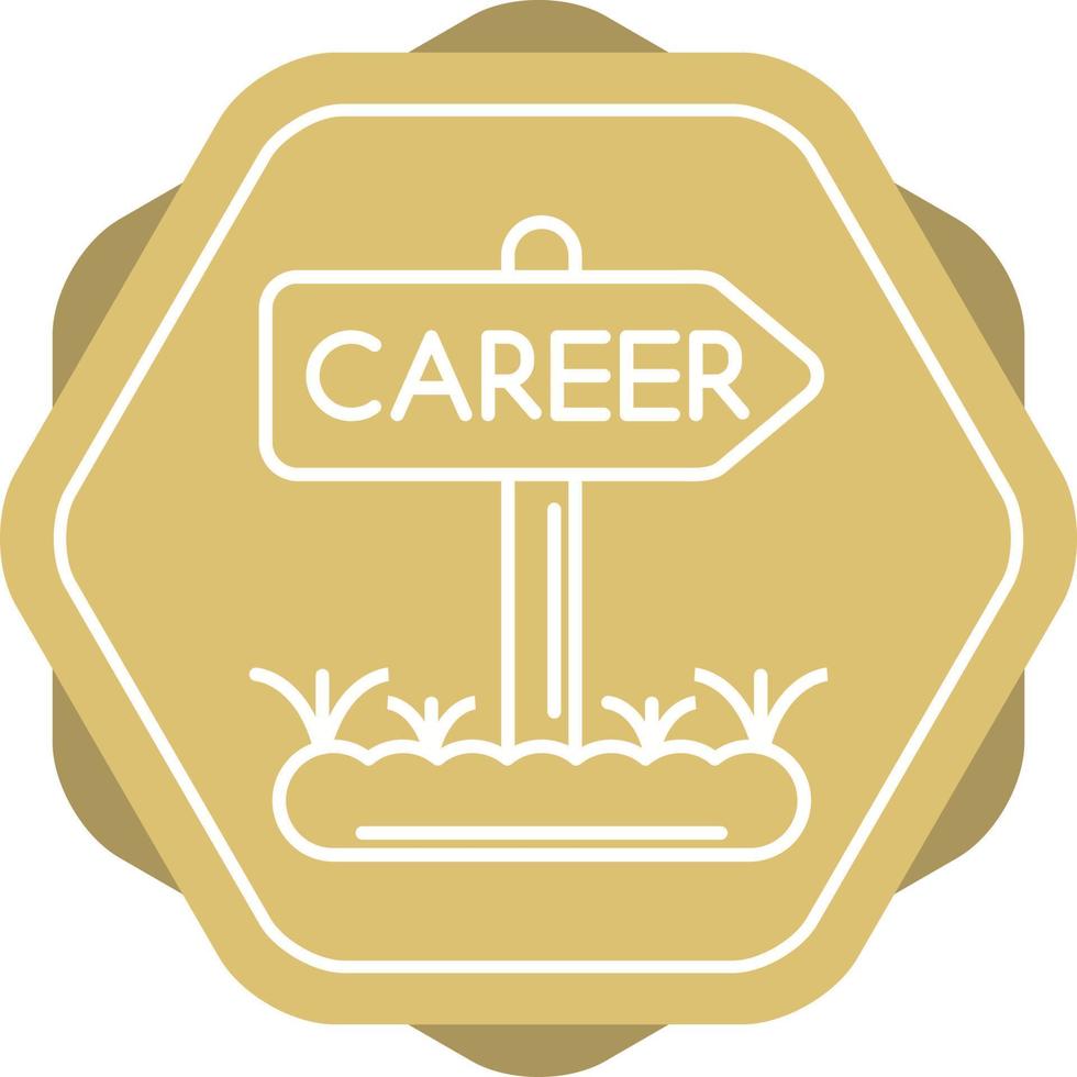 Career Vector Icon