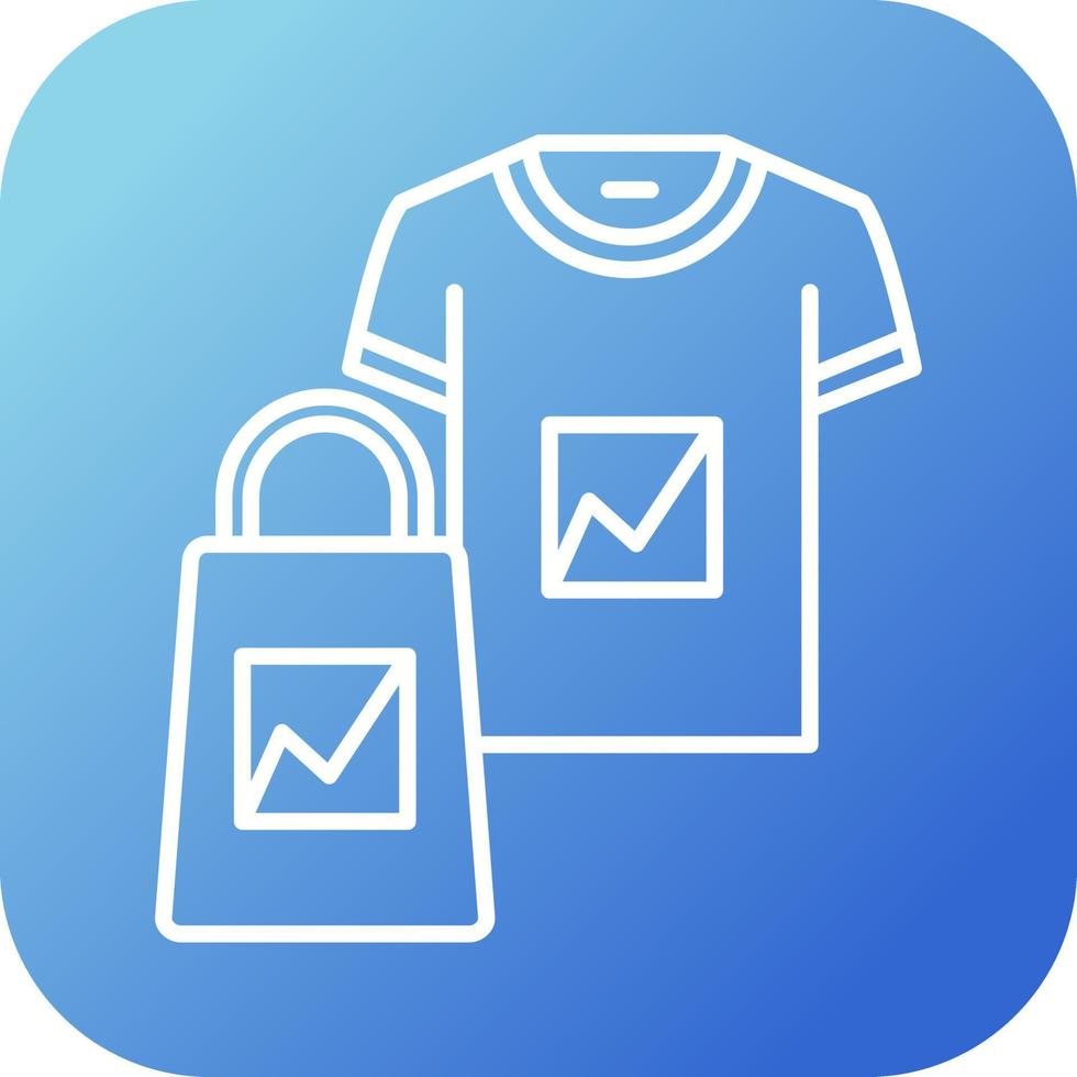 Merchandising Vector Icon