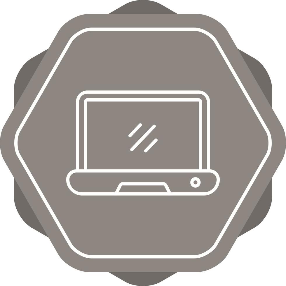 Laptop Vector Icon