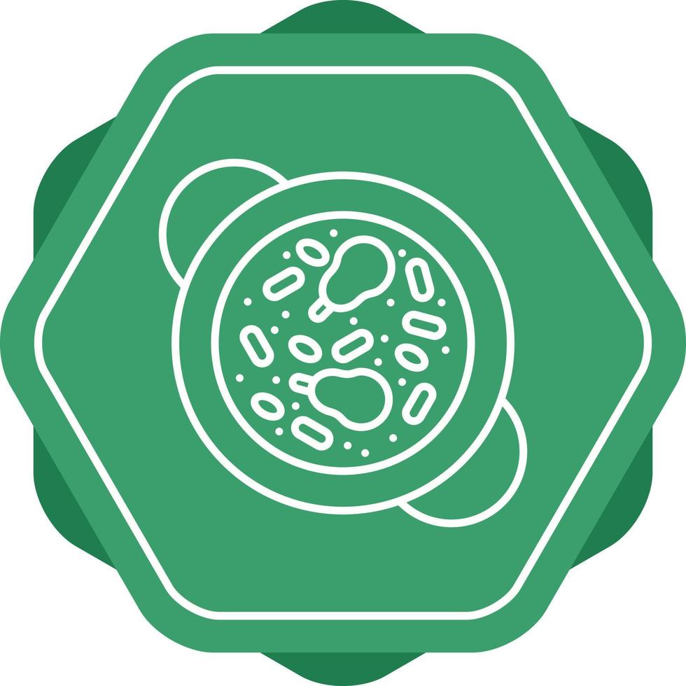 Paella Vector Icon
