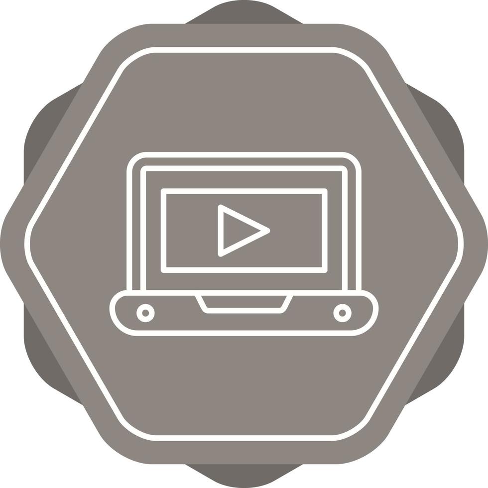 Video Tutorial Vector Icon