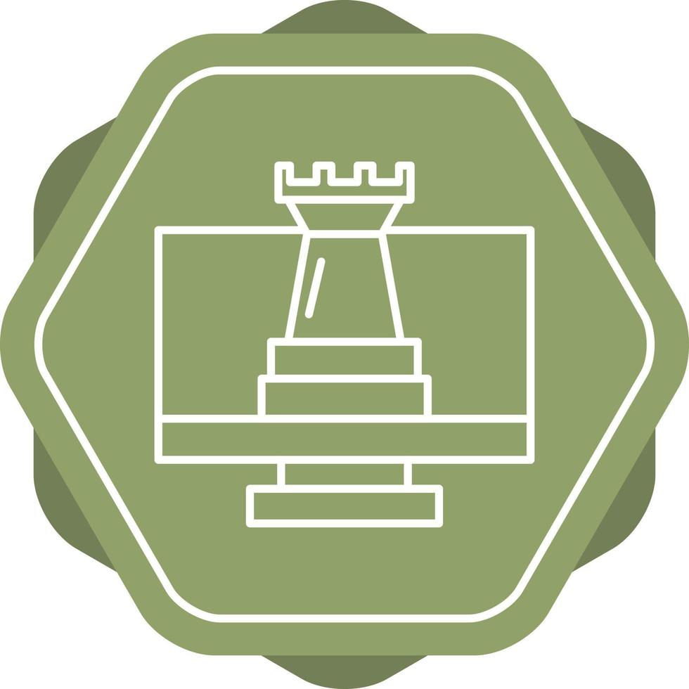 Strategy Vector Icon