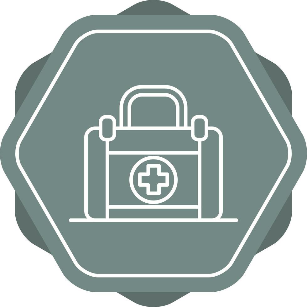 First Aid Box Vector Icon