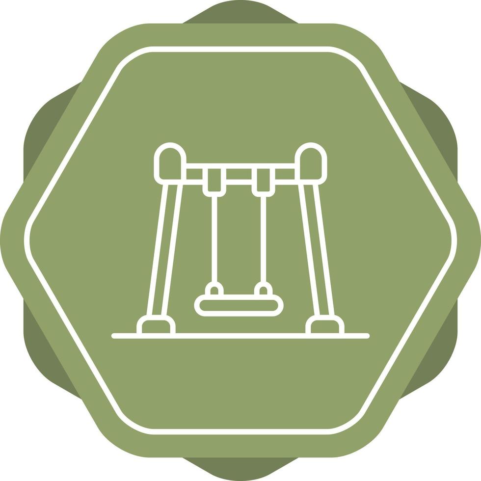 Swing Vector Icon