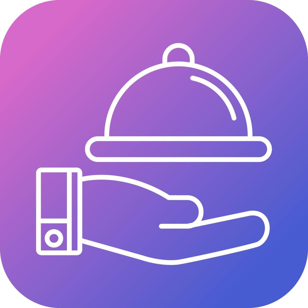 Tray Vector Icon