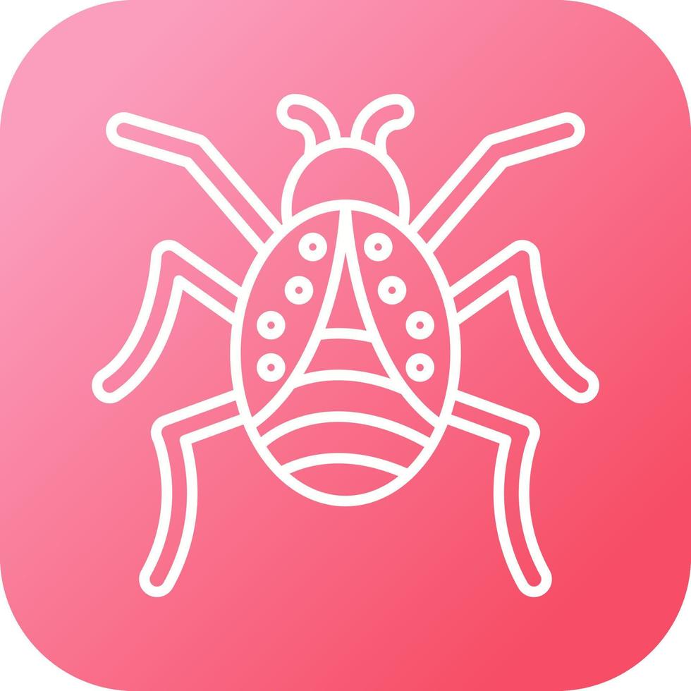 Bug Vector Icon