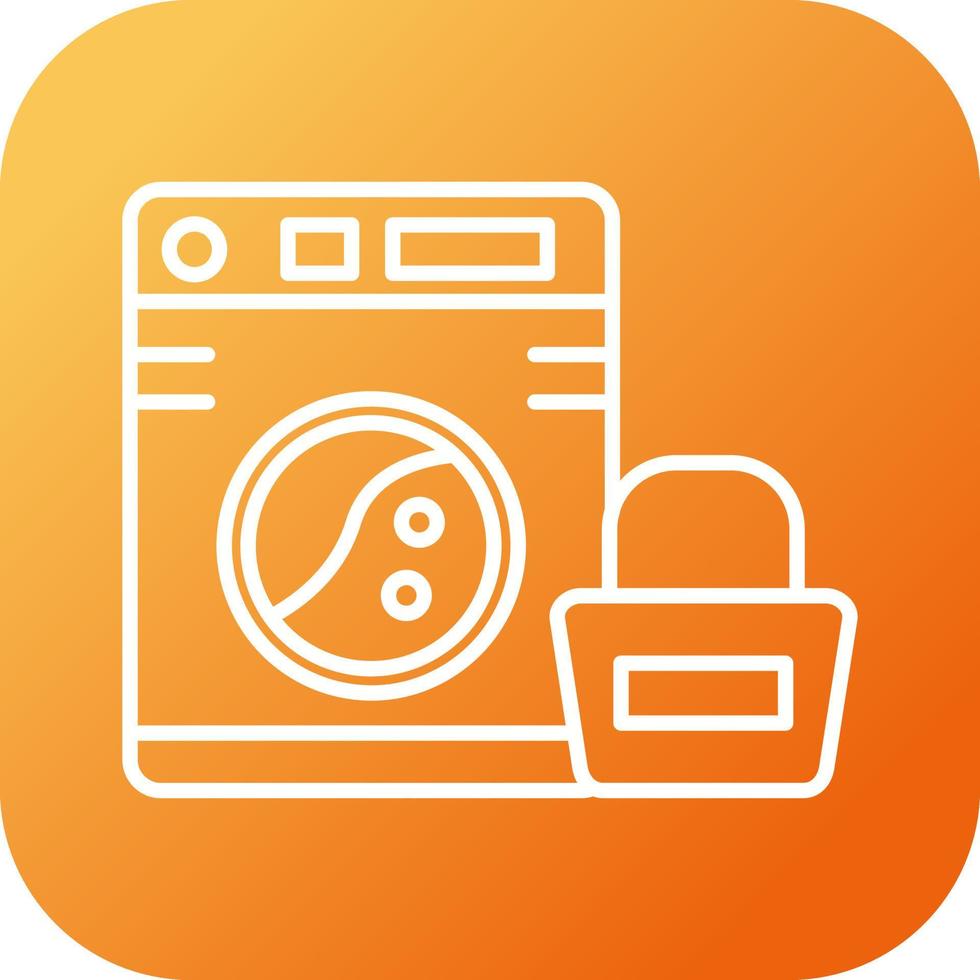Laundry Vector Icon 15641123 Vector Art at Vecteezy