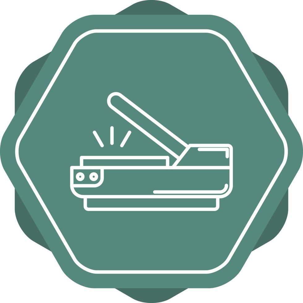 Scanner Vector Icon